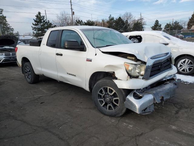 2007 Toyota Tundra Double Cab Sr5 VIN: 5TFBV54177X030835 Lot: 48331974