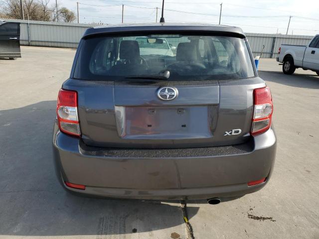 2008 Toyota Scion Xd VIN: JTKKU10488J007864 Lot: 43208804