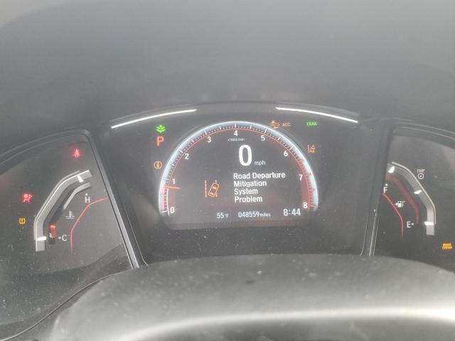 2021 HONDA CIVIC SPOR - SHHFK7H41MU413880