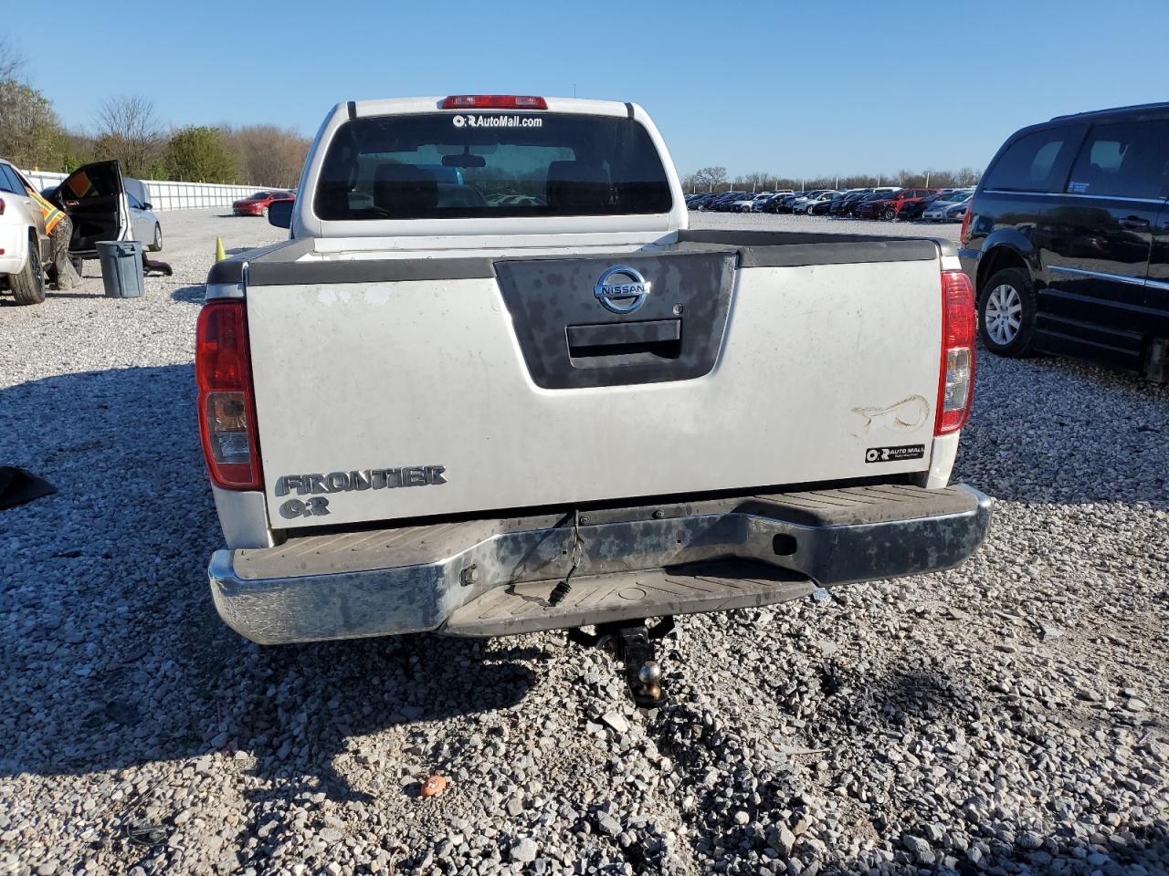 1N6BD0CT6BC451726 2011 Nissan Frontier S