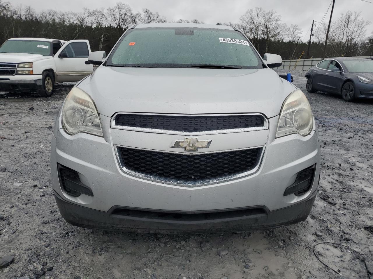 2015 Chevrolet Equinox Lt vin: 2GNALBEK0F6150778