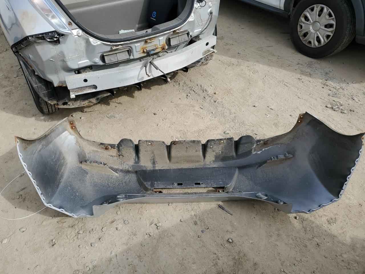 JN1AZ0CP5CT018373 2012 Nissan Leaf Sv