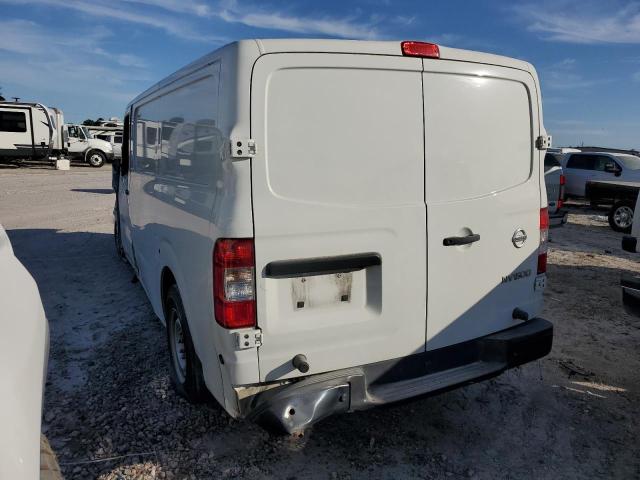 2019 NISSAN NV 1500 S - 1N6BF0KM0KN805345