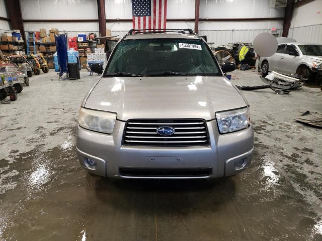 2006 Subaru Forester 2.5X VIN: JF1SG63626H700125 Lot: 45007994