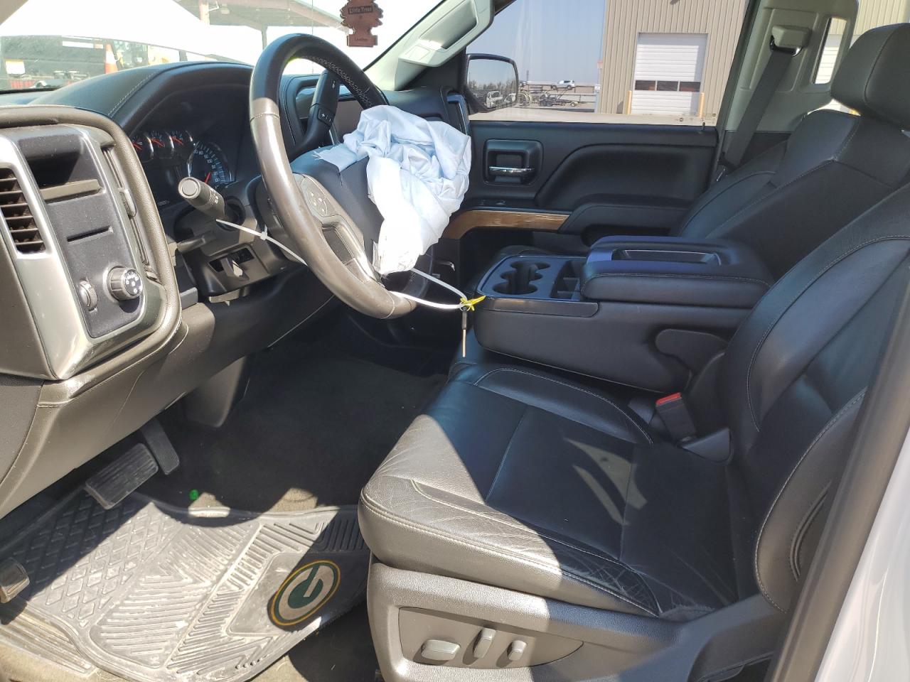 1GCRCSEC2JZ200596 CHEVROLET ALL Models 2018