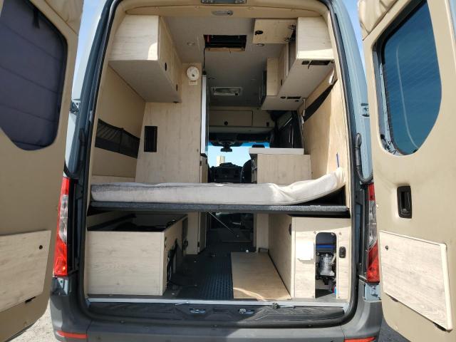 2022 Mercedes-Benz Sprinter 2500 VIN: W1W4EBVY1NT110014 Lot: 47856144