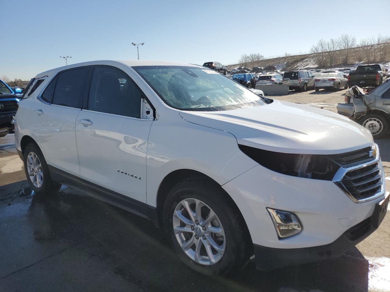 3GNAXKEVXLS521019 CHEVROLET EQUINOX 2020