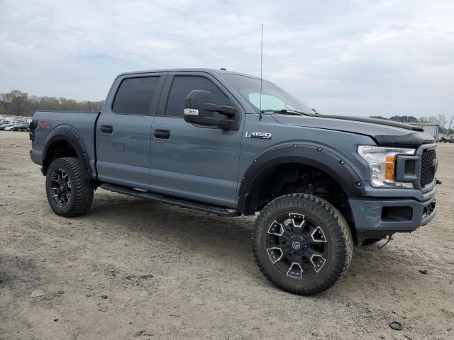 2019 Ford F150 Supercrew VIN: 1FTEW1E53KKD94809 Lot: 47670824