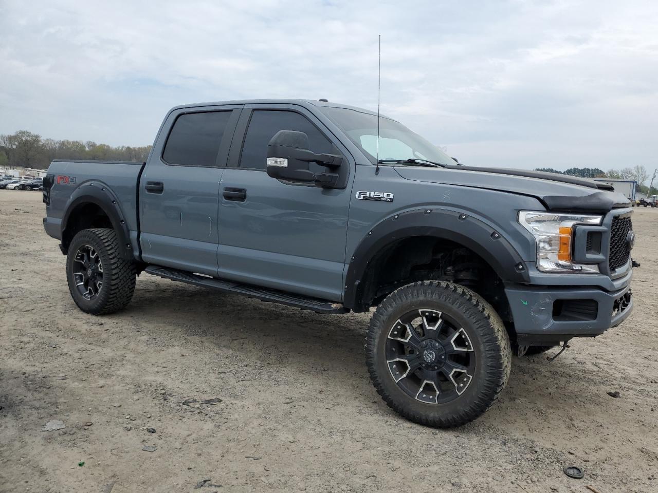 1FTEW1E53KKD94809 FORD F-150 2019