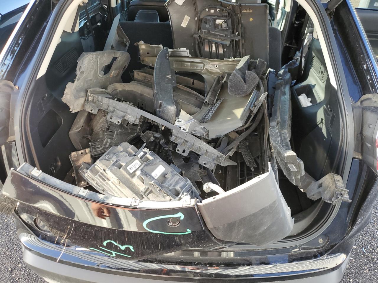 2FMPK4K98LBA00564 FORD EDGE 2020