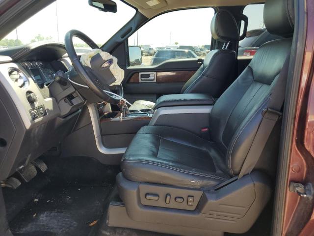 2010 Ford F150 Supercrew VIN: 1FTFW1CV0AFC96710 Lot: 48166904