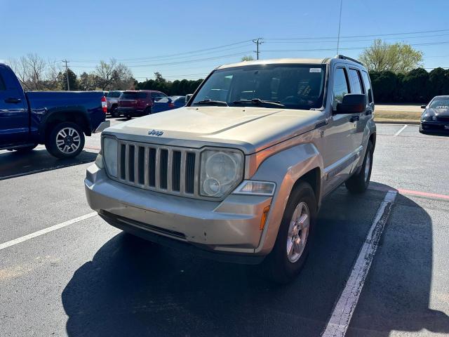 1J4PN2GK5AW147930 2010 Jeep Liberty Sport