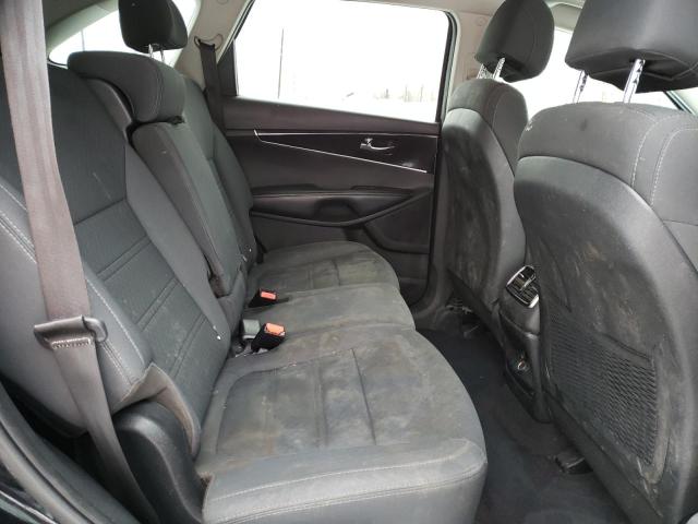 2017 KIA SORENTO LX - 5XYPG4A37HG320836