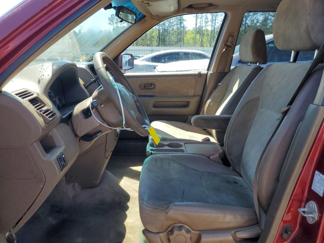 SHSRD78873U137319 2003 Honda Cr-V Ex