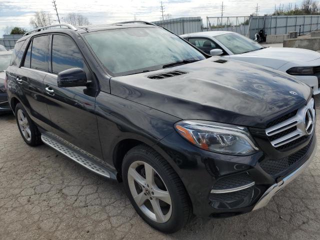 2018 MERCEDES-BENZ GLE 350 4M - 4JGDA5HB4JB053464