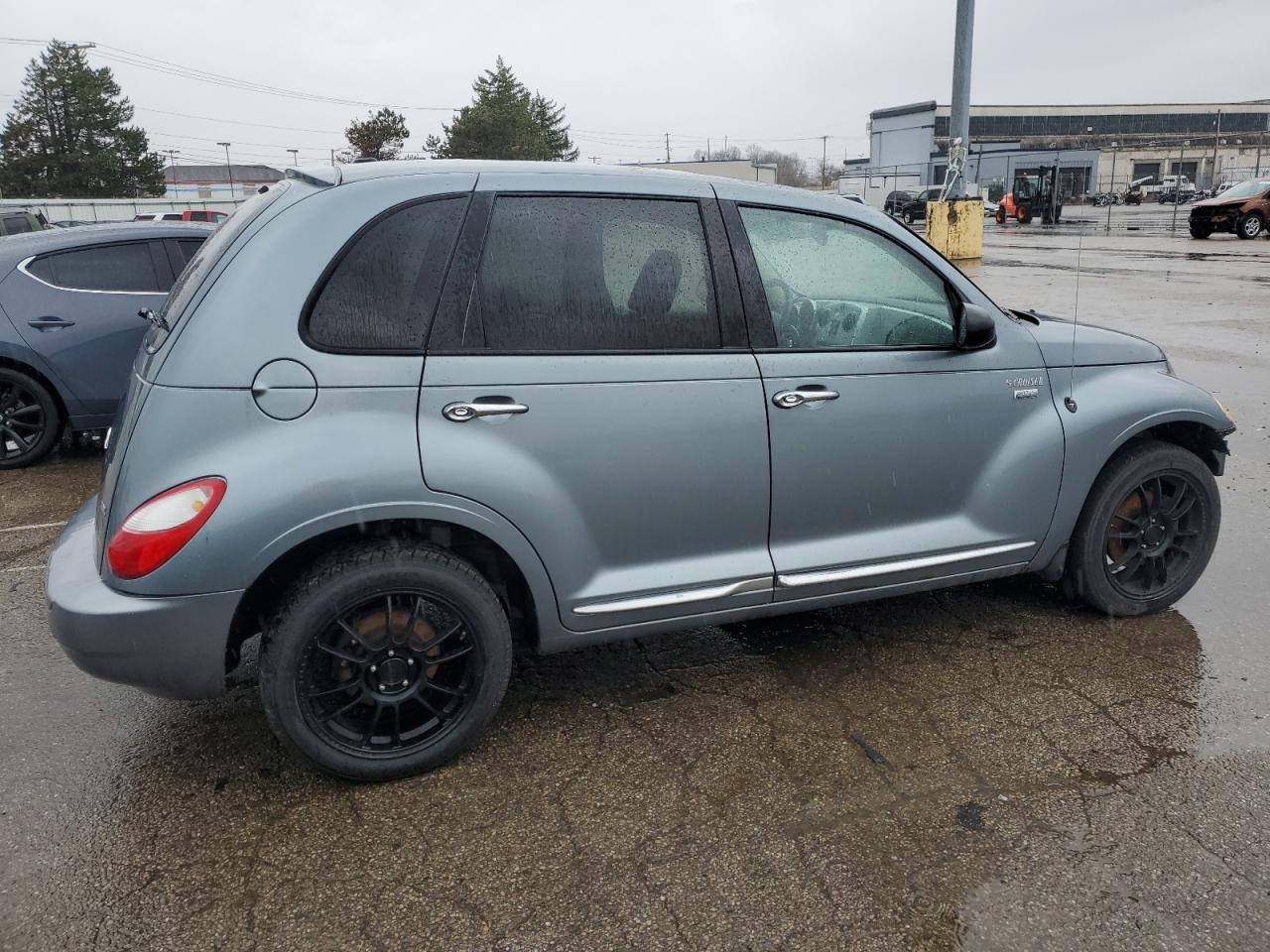 3A8FY58B08T126632 2008 Chrysler Pt Cruiser Touring