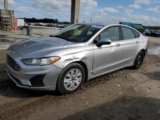 3FA6P0G79KR159309 2019 FORD FUSION - Image 1