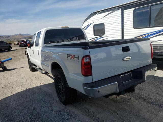2011 FORD F250 SUPER - 1FT7W2BT4BEC25849