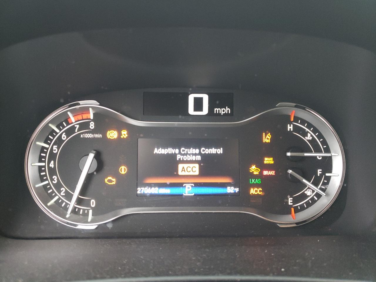5FNYF6H68GB030176 HONDA PILOT 2016
