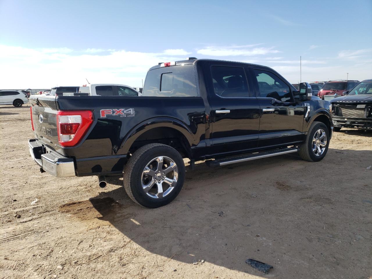 1FTFW1E56NKF09346 FORD F-150 2022
