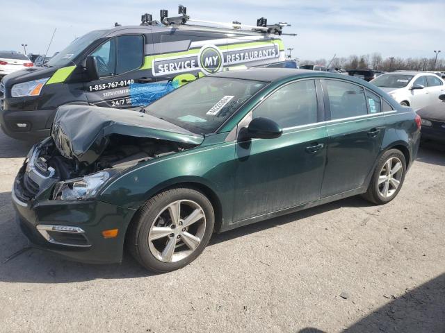 Vin: 1g1pe5sb1f7181341, lot: 46228304, chevrolet cruze lt 20151