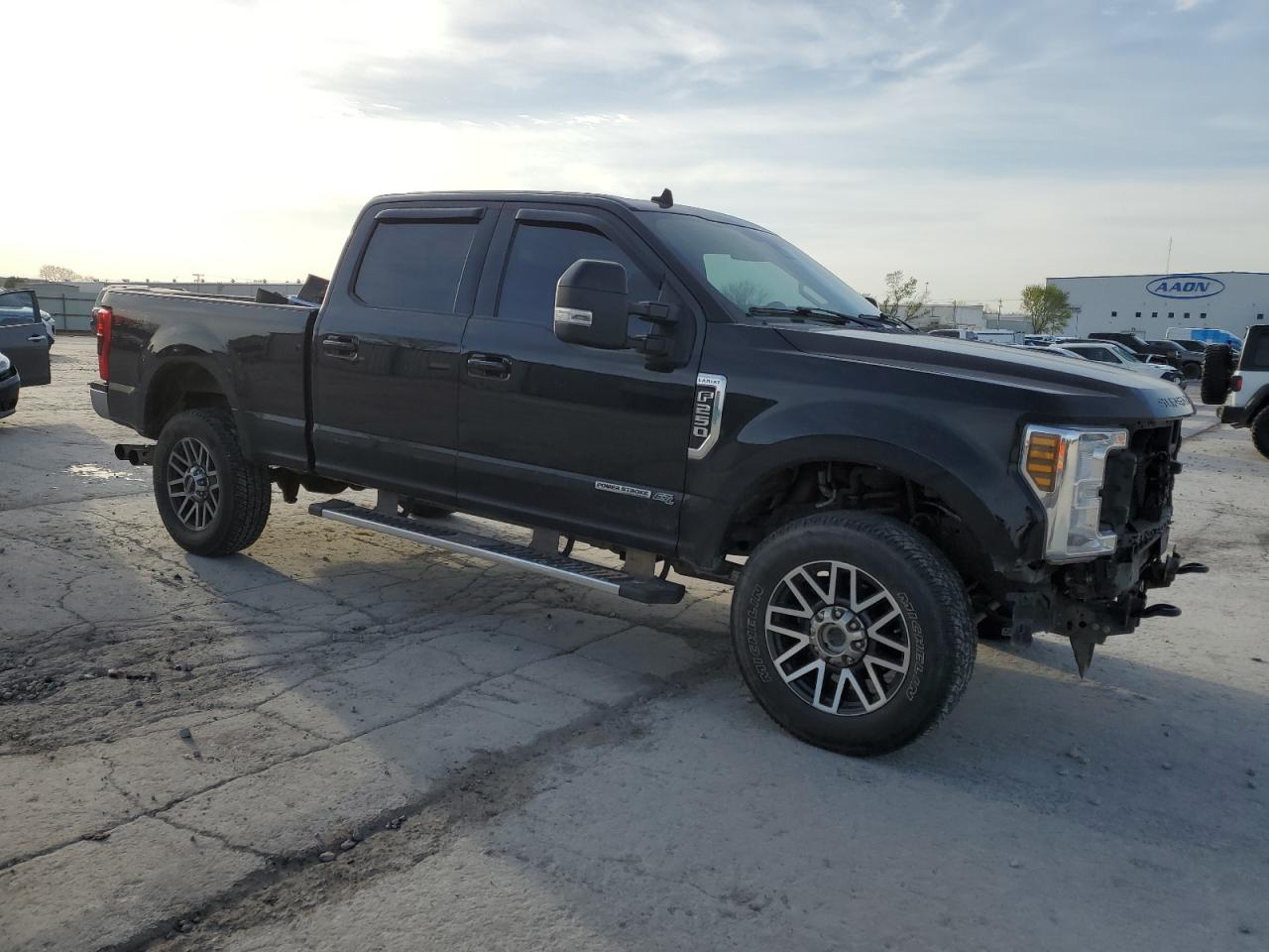 1FT7W2BT2KEE21045 FORD F250 2019