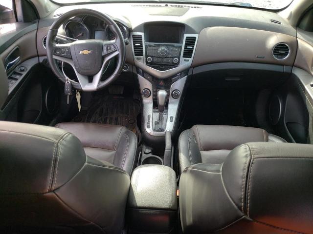 2015 CHEVROLET CRUZE LTZ - 1G1PG5SB5F7151267