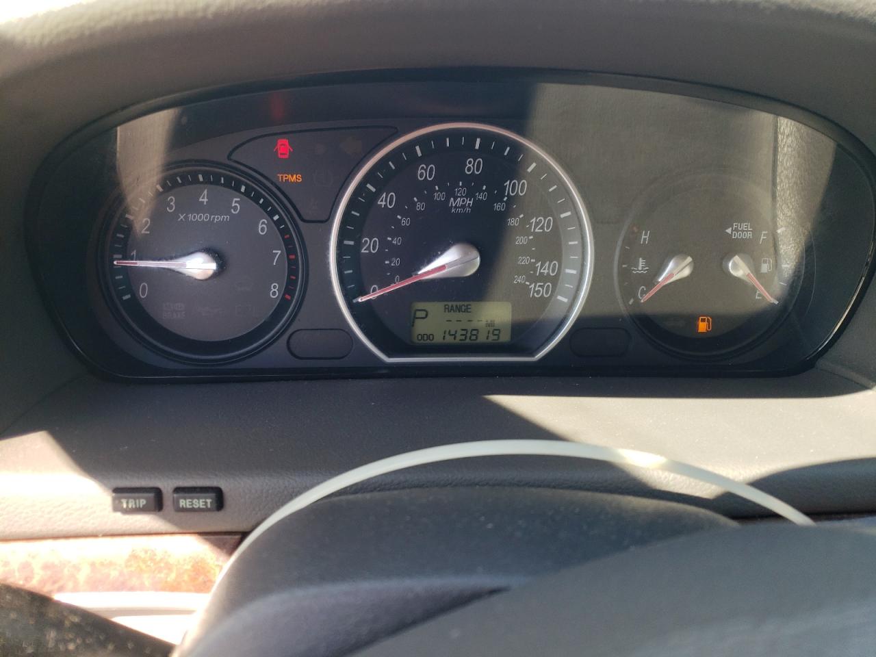 5NPEU46C48H357845 2008 Hyundai Sonata Se