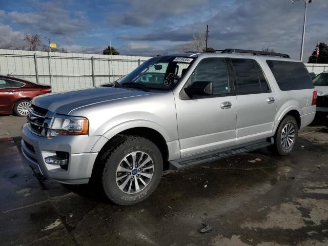 Lot #2443665738 2016 FORD EXPEDITION salvage car