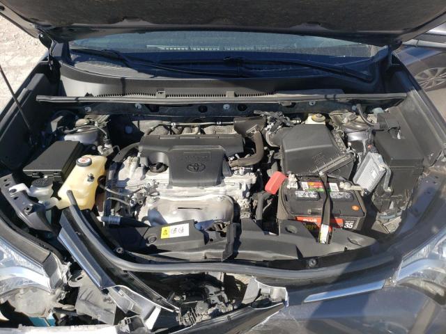 2017 TOYOTA RAV4 XLE - JTMRFREV5HD213822
