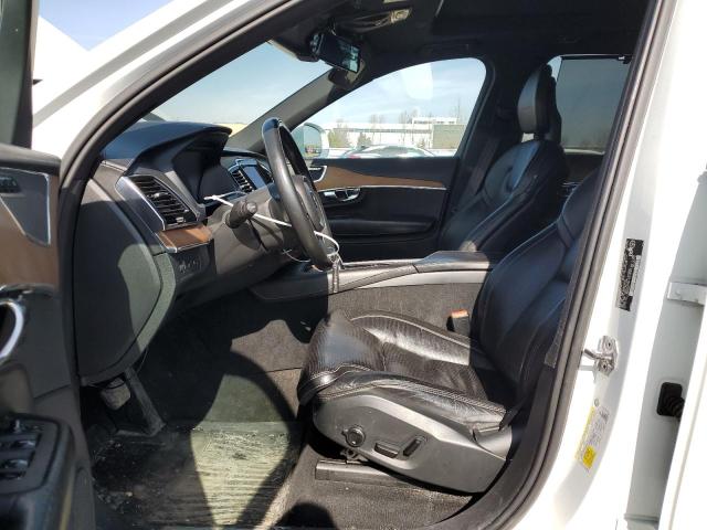 2017 VOLVO XC90 T8 - YV4BC0PL5H1127233