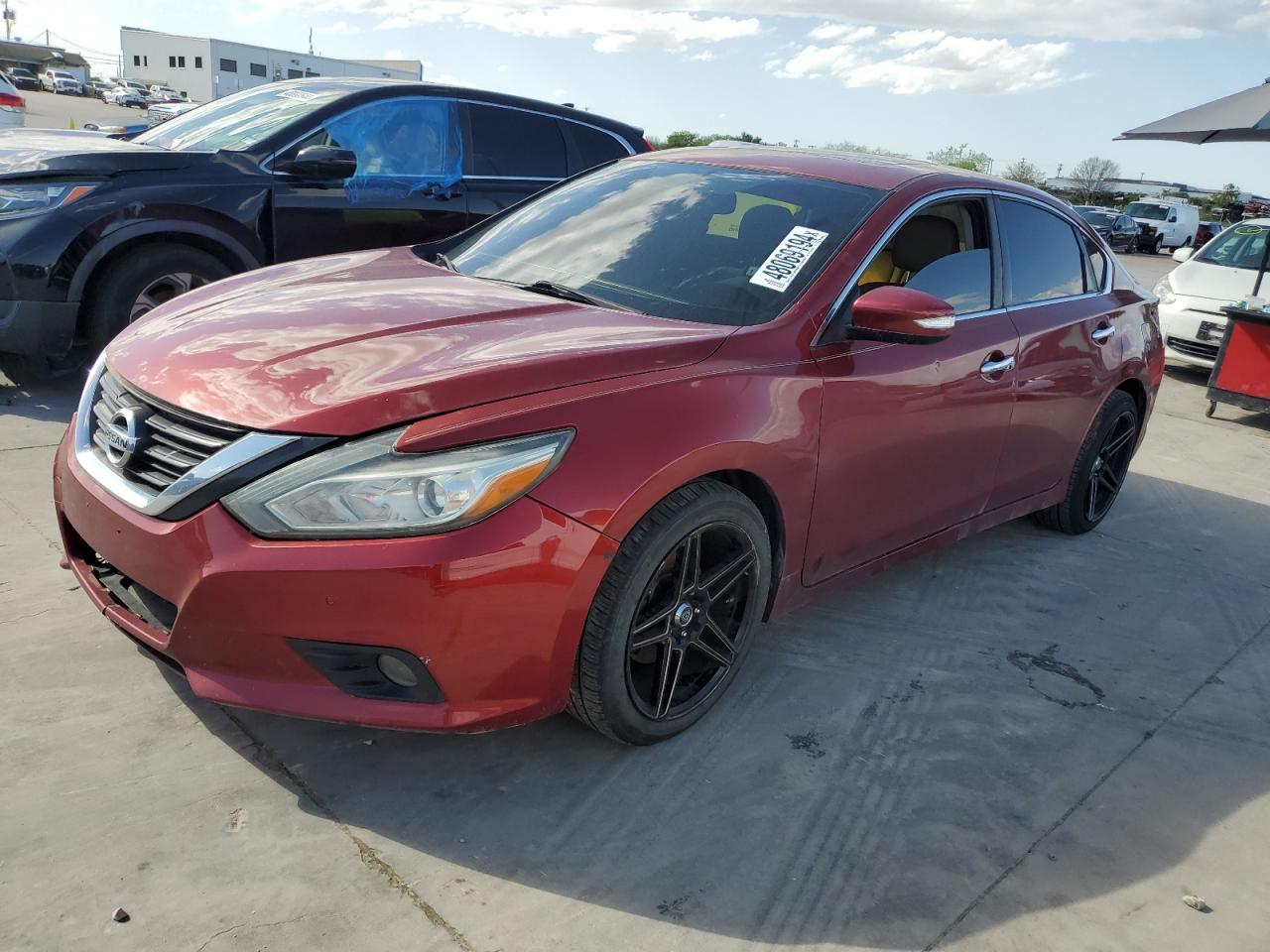 1N4BL3AP1GC144085 2016 Nissan Altima 3.5Sl