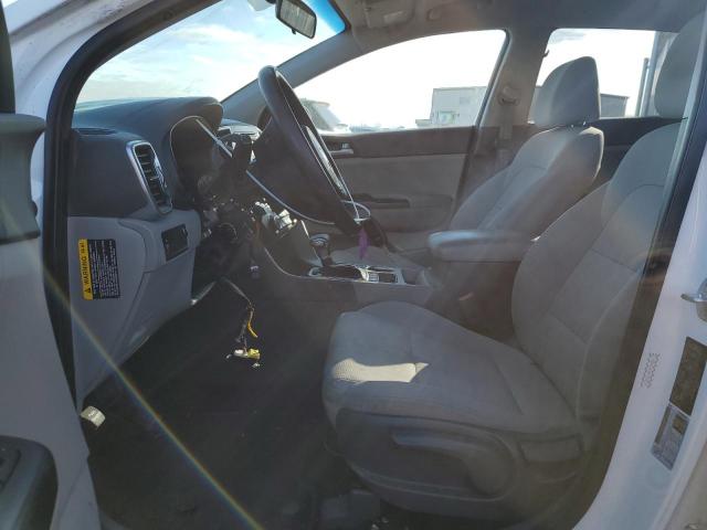 2017 KIA SPORTAGE L - KNDPMCAC8H7230255