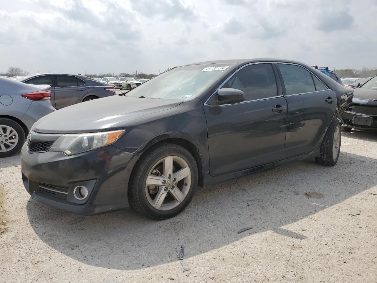 4T1BF1FK9CU047476 2012 Toyota Camry Base