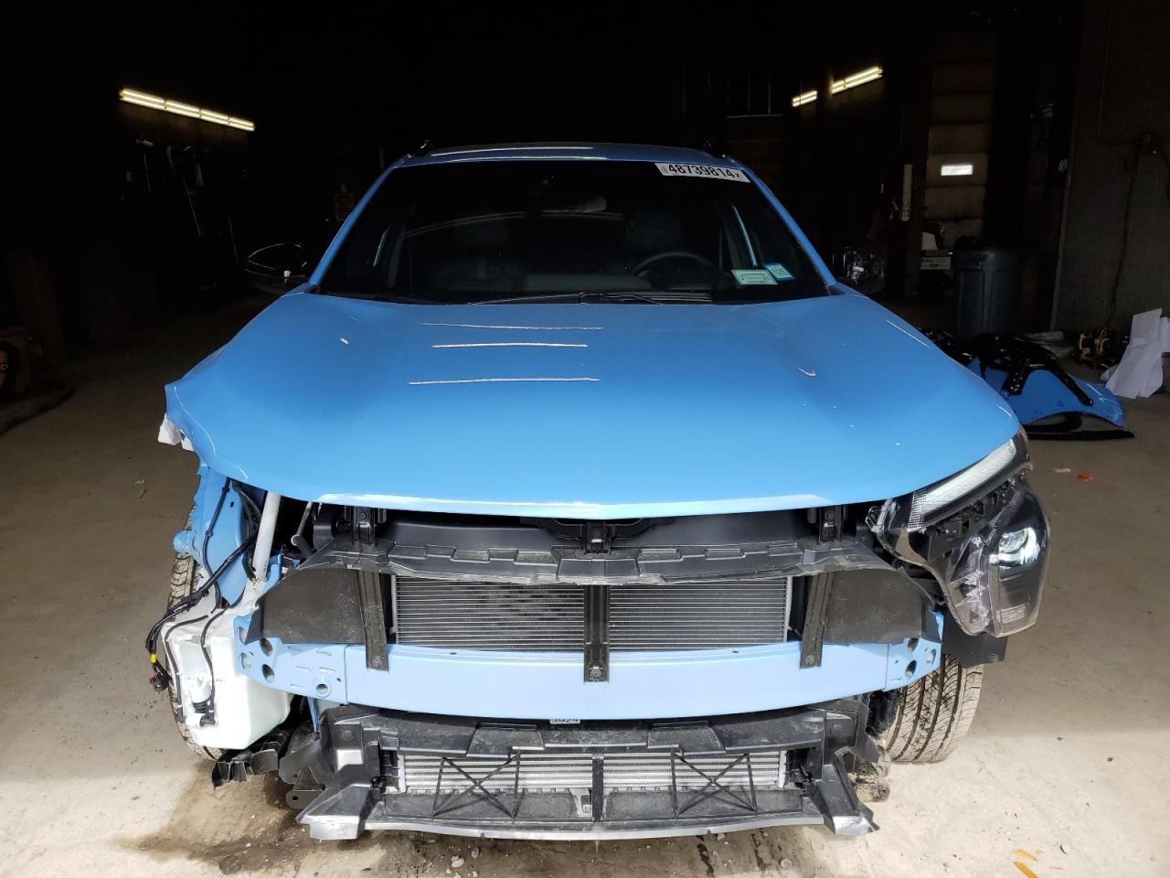 KL77LJE25RC158834 CHEVROLET TRAX 2RS 2024