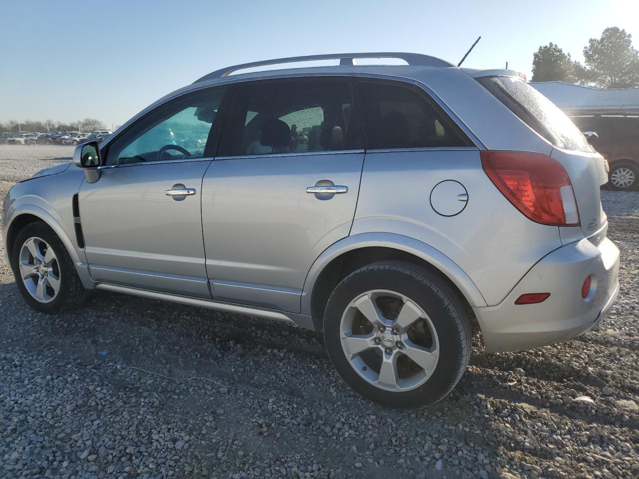 3GNAL3EK6FS529811 2015 Chevrolet Captiva Lt