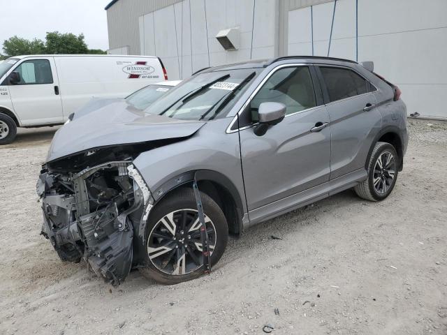 Lot #2526680996 2023 MITSUBISHI ECLIPSE CR salvage car