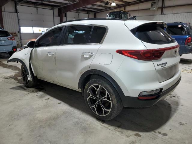 2020 KIA SPORTAGE S - KNDP6CAC1L7759291