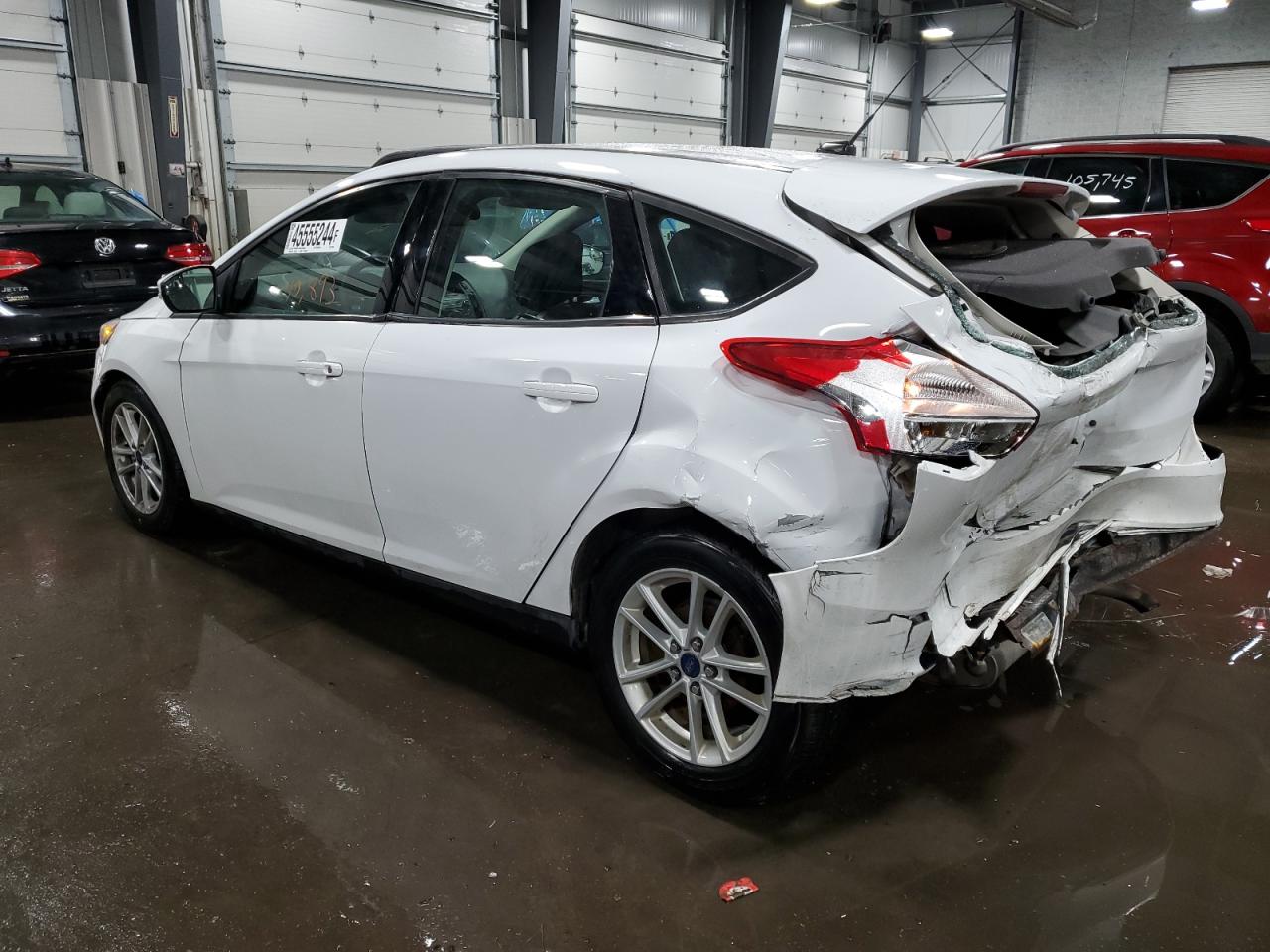 1FADP3K26HL259248 FORD FOCUS 2017