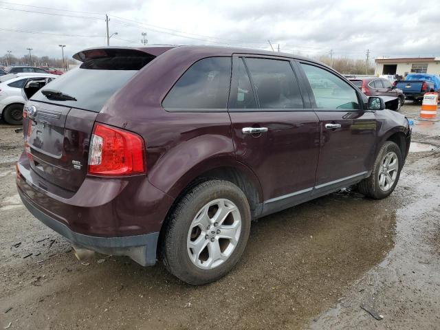 2011 FORD EDGE SEL - 2FMDK4JC0BBB25315
