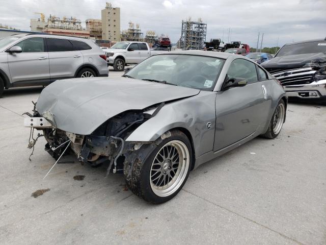 2004 Nissan 350Z Coupe VIN: JN1AZ34D04T153266 Lot: 46651604