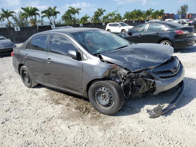 2012 Toyota Corolla Base VIN: 5YFBU4EE1CP058945 Lot: 48927684