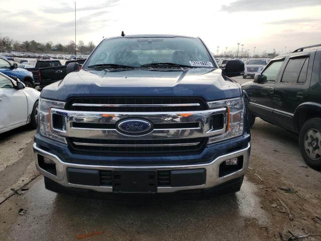 2020 Ford F150 Super Cab VIN: 1FTEX1CB6LKE43265 Lot: 43287114