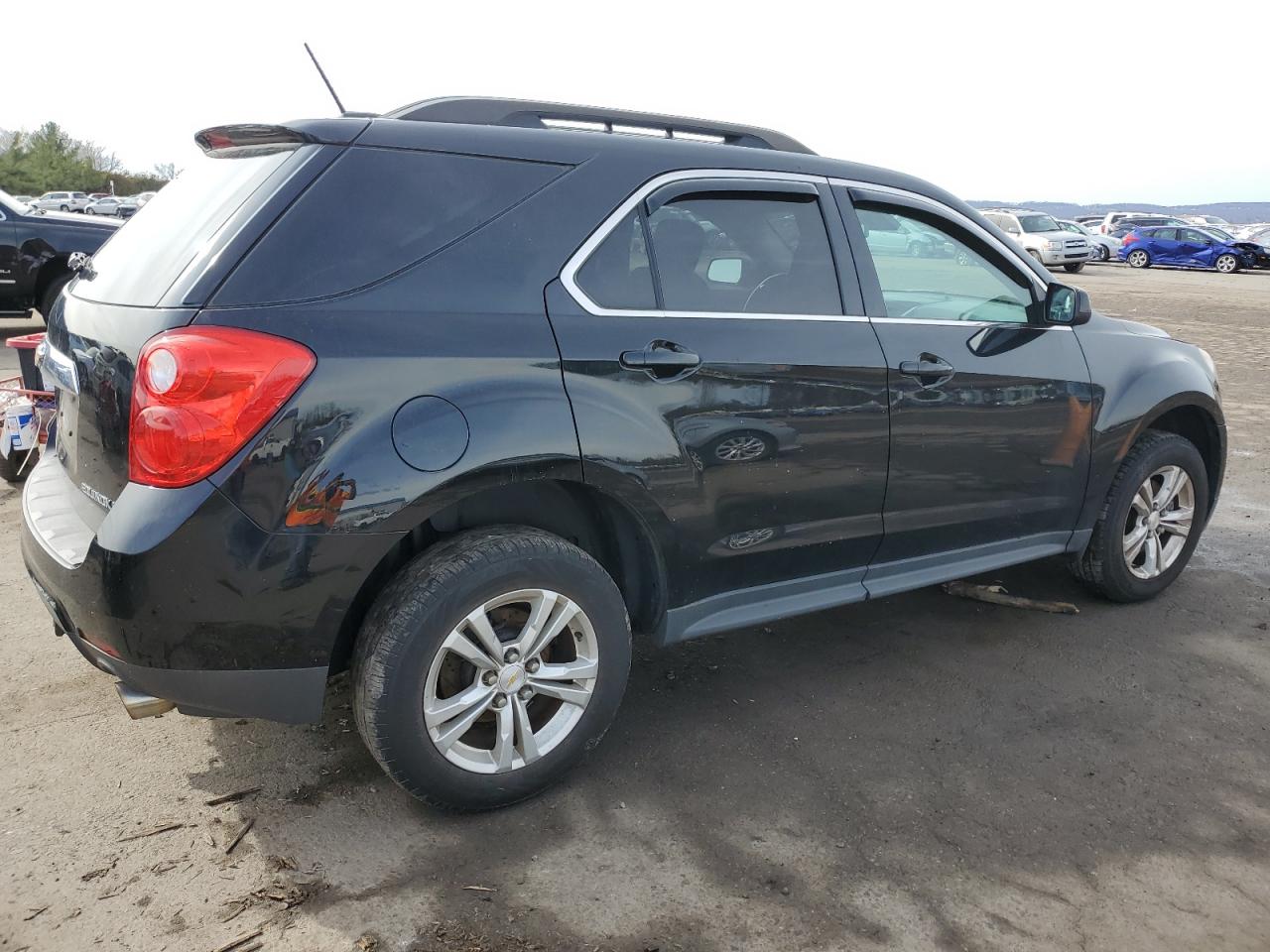 2GNFLBE34F6280447 2015 Chevrolet Equinox Lt