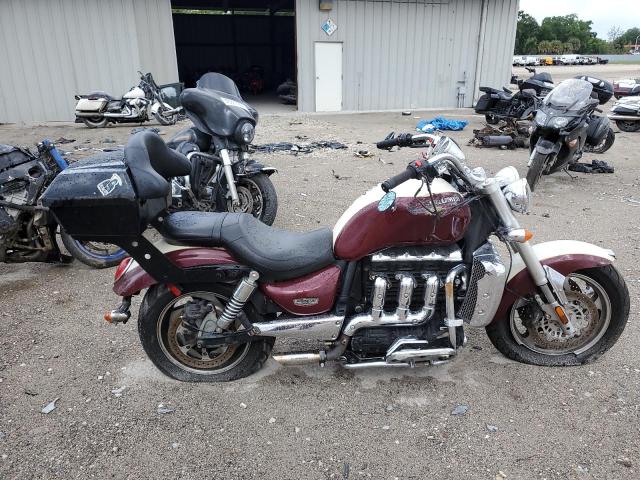 2006 TRIUMPH MOTORCYCLE ROCKET III - SMTC01L496J258765