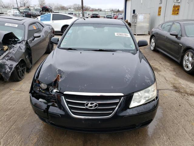 2009 Hyundai Sonata Gls VIN: 5NPET46C99H552201 Lot: 43965184