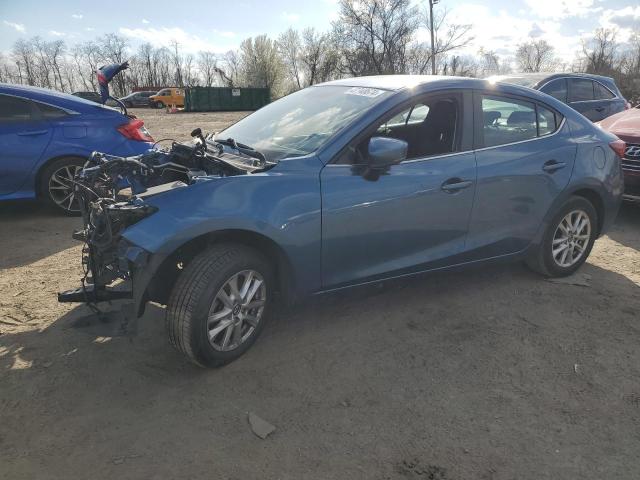 2017 Mazda 3 Sport VIN: 3MZBN1U74HM101183 Lot: 47748674