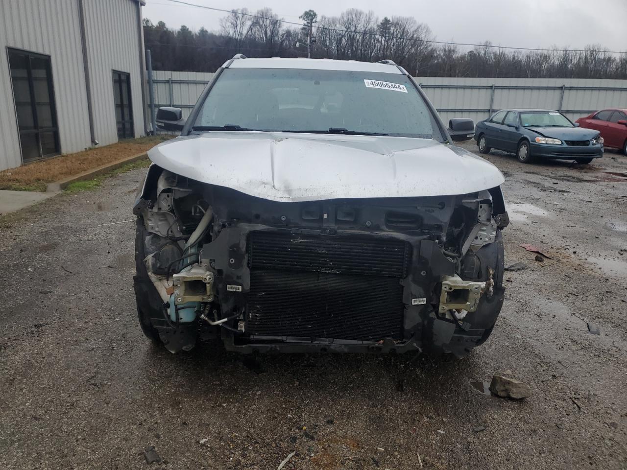1FM5K7DH0GGD00711 FORD EXPLORER 2016
