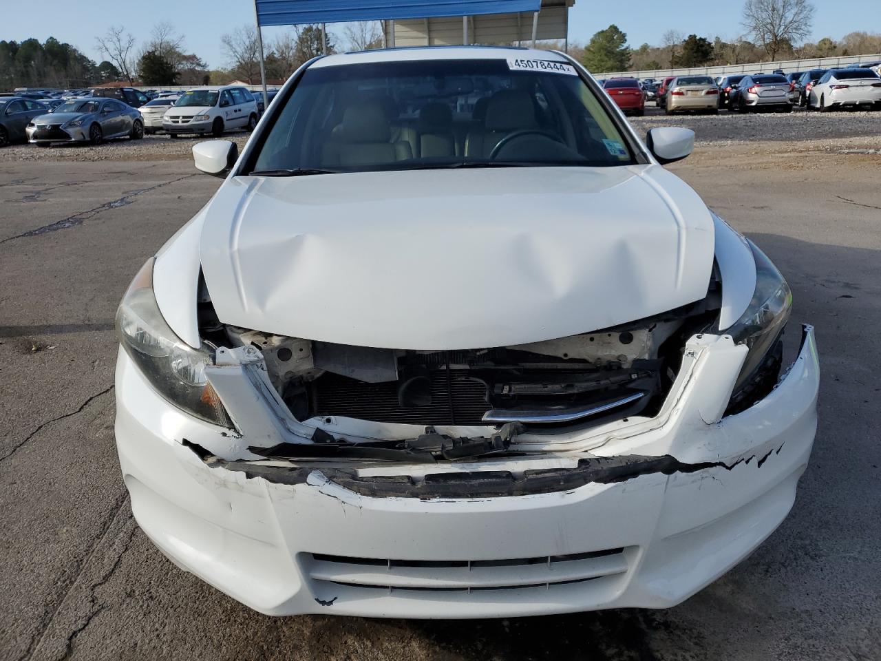 1HGCP2F88BA116871 2011 Honda Accord Exl