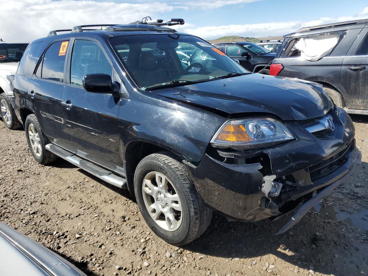 2HNYD18984H537016 2004 Acura Mdx Touring